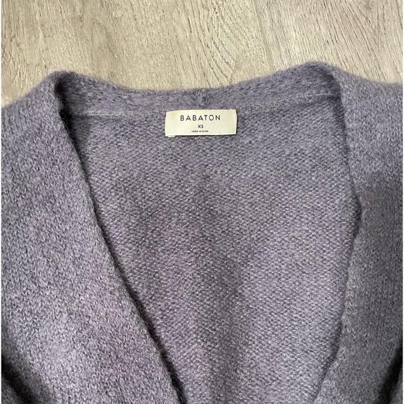 Babaton cardigan - Picture 6 of 8